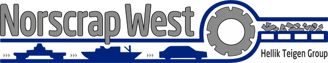 Norscrap West AS logo